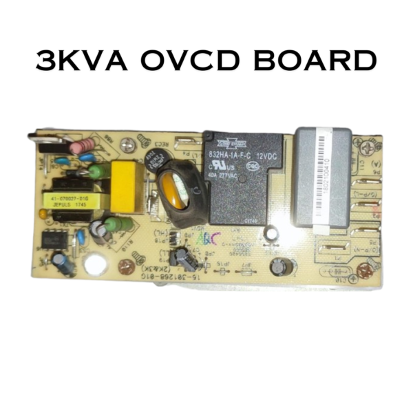 Numeric Onfiniti 3kva Ovcd Board