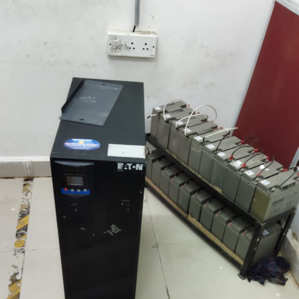 Reliable Used 20kVA Online UPS Eaton 9145 - Affordable Power