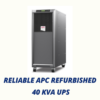 APC Refurbished 40 kVA UPS