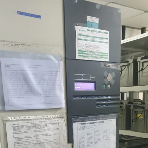 buy used 200 kva online ups