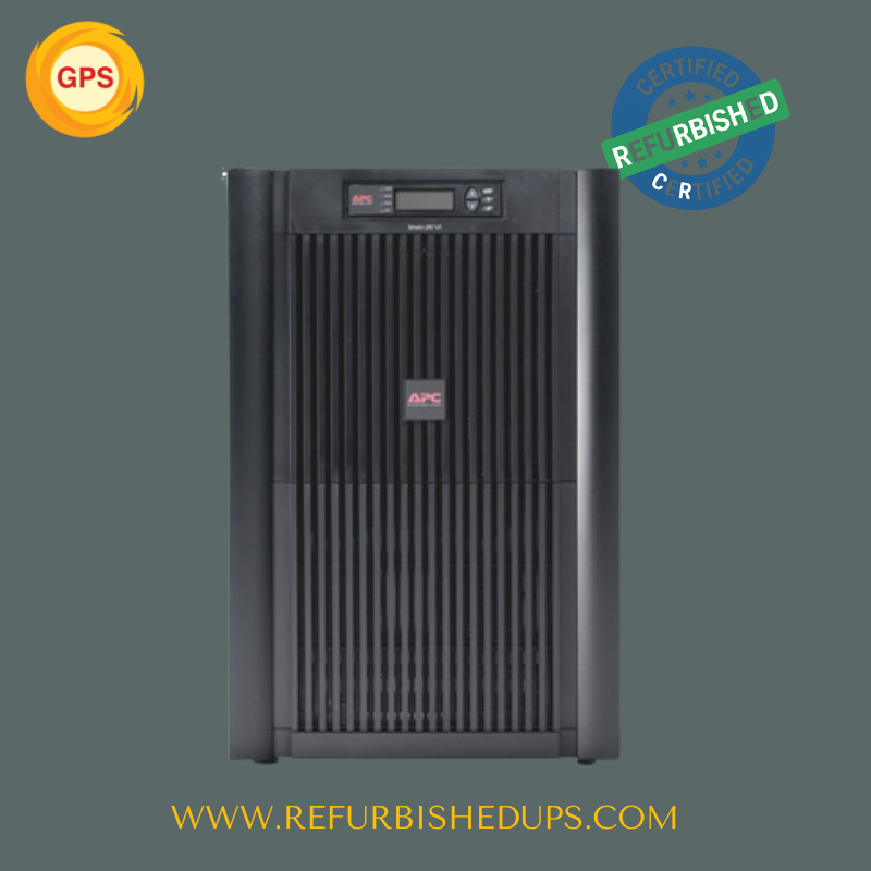 Home 1 APC Smart 40kVA 3 Phase UPS with Battery Backup