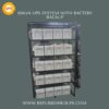 60kVA UPS System with Battery Backup