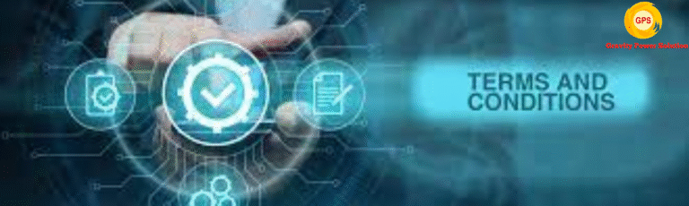 Terms & Conditions 1 Terms & Conditions gravity power solution
